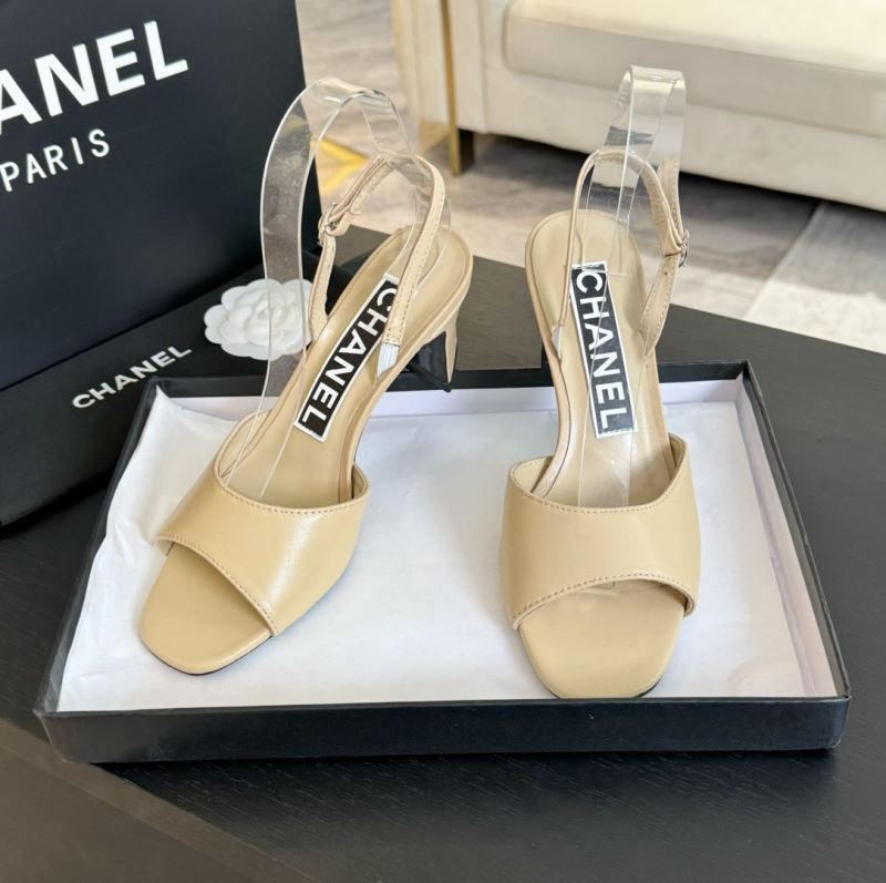 Chanel Sandals